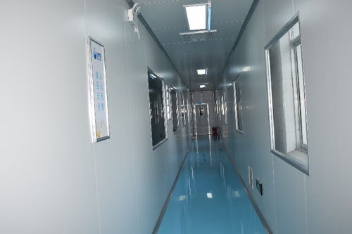 新起點凈化食品廠凈化車間,傳統食品廠凈化裝修放心省心