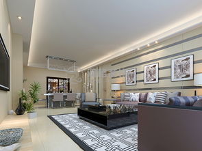 華港花園陳先生新家裝修工程紀(jì)實(shí) 與星齊輝裝飾的完美合作