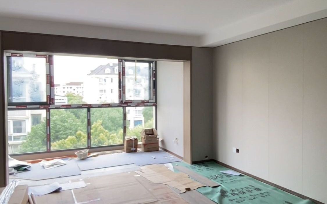 裝配式裝修施工工地探訪紀實