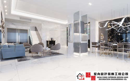 藝豐室內設計裝飾工程公司 一站式專業服務，打造理想空間