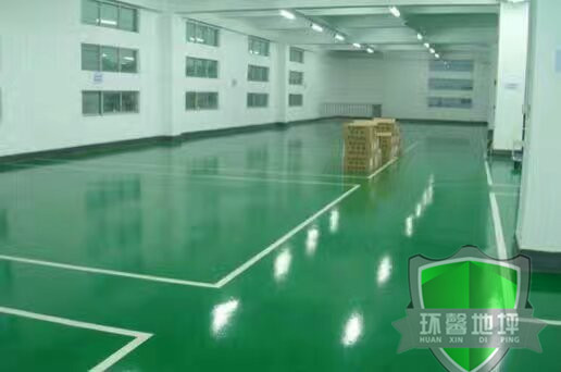 湖南長株潭衡岳工廠車間地坪選擇指南 兼顧耐用與裝飾的裝修工程方案